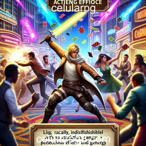 A Emoção dos Jogos de Ação no Celular
