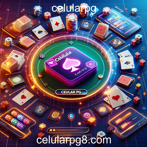 Descubra o Mundo dos Jogos de Cartas no Celularpg
