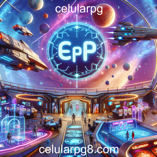 A Revolução dos Jogos de Ficção Científica em Celularpg
